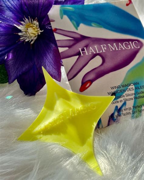 Half magic wing magician